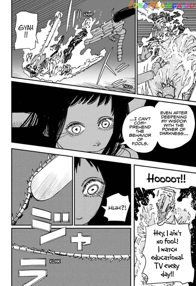 Chainsaw Man, Chapter 69 image 02